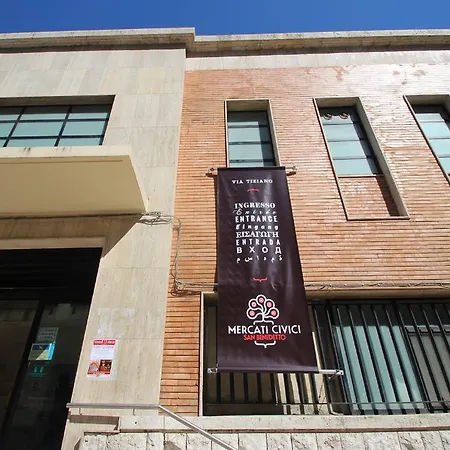 Casa Tiziano Appartement