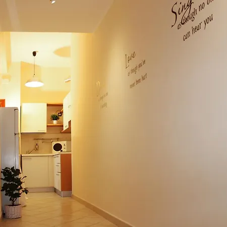 Casa Tiziano Appartement