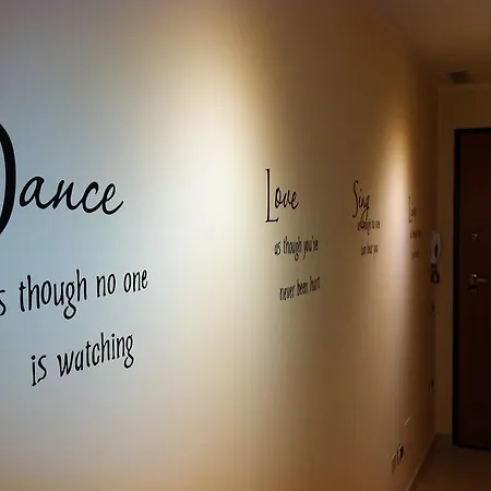 Casa Tiziano Appartement *